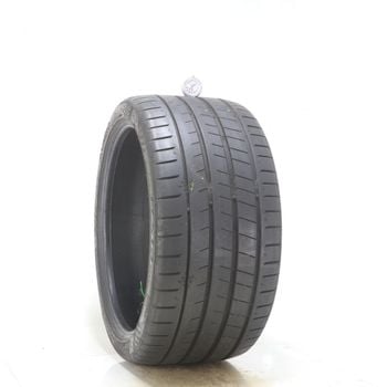 Used 295/30ZR20 Kumho Ecsta PS91 101Y - 9/32