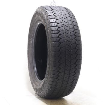 Set of (4) Used 275/60R20 Bridgestone Dueler A/T RH-S 115S - 7/32
