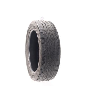 Set of (2) Used 235/55R20 Goodyear Assurance ComfortDrive 102V - 6.5/32