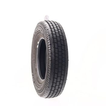 Set of (2) Used LT215/85R16 Cooper Discoverer HT3 115/112R - 13/32