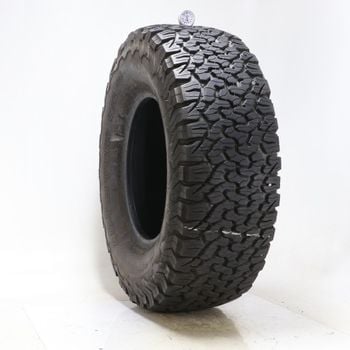 Set of (2) Used LT315/70R17 BFGoodrich All-Terrain T/A KO2 113/110S - 13.5/32
