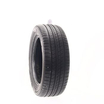 Set of (4) Used 235/60R18 Pirelli Scorpion AS Plus 3 107V - 9.5-11/32
