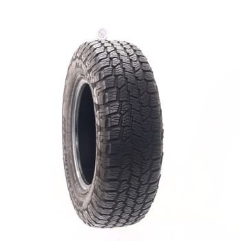 Set of (2) Used 265/70R17 Rocky Mountain All Terrain 115T - 11.5-13/32