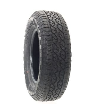 Driven Once 255/70R17 Goodyear Wrangler Territory AT 112T - 10/32