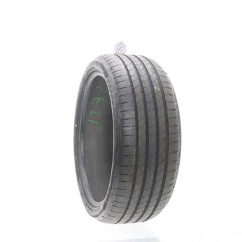 Used 255/40R21 Goodyear Eagle F1 Asymmetric 5 SoundComfort 102Y - 8.5/32