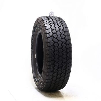 Used 265/65R17 Goodyear Wrangler All-Terrain Adventure Kevlar 112T - 10.5/32