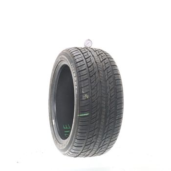 Set of (2) Used 275/40ZR18 Uniroyal Tiger Paw GTZ All Season 2 99W - 8.5-9/32
