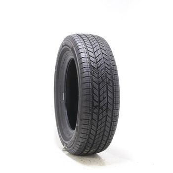 Set of (2) Driven Once 235/65R17 Bridgestone Alenza AS Ultra 104H - 10/32