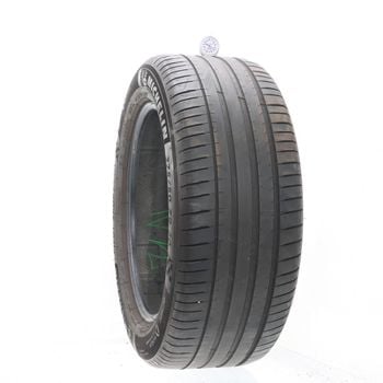 Set of (2) Used 275/50ZR20 Michelin Pilot Sport 4 SUV MO1 113Y - 4.5-5/32