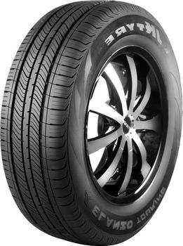 Set of (2) New 235/55R18 JK Tyre Elanzo Touring 100V