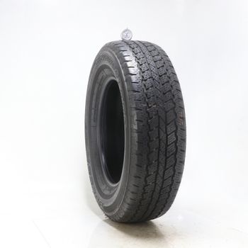 Set of (2) Used 255/70R18 Bridgestone Dueler A/T RH-S 113T - 8-8.5/32