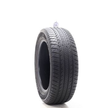 Set of (2) Used 235/55R17 Kelly Edge A/S 99H - 5.5-7/32