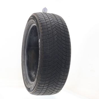 Set of (2) Used 275/50R22 Michelin X-Ice Snow SUV 115H - 7/32