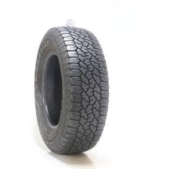 Used 265/65R17 Goodyear Wrangler Workhorse AT 112T - 10.5/32