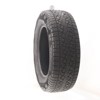 Set of (2) Used 285/65R20 Pirelli Scorpion ATR C TO Elect PNCS 116H - 8-9/32