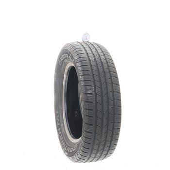 Set of (2) Used 225/65R17 Continental CrossContact LX 102T - 6.5/32