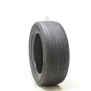 Used 255/55R18 Continental ProContact TX NO 105V - 4.5/32