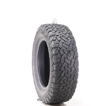 Set of (2) Used LT245/65R17 BFGoodrich All-Terrain T/A KO2 111/108S - 8/32