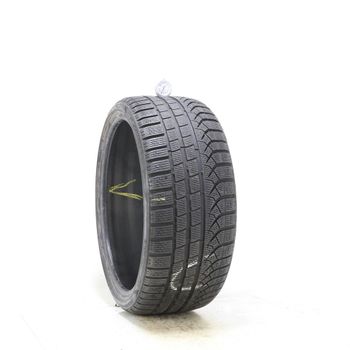 Used 255/30R20 Pirelli P Zero Winter 92W - 8/32