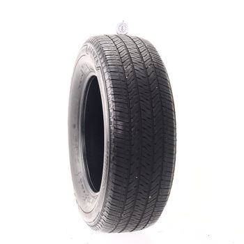 Used 255/65R18 Bridgestone Alenza A/S 02 111T - 7/32