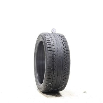 Set of (2) Used 235/40R18 Michelin Pilot Alpin PA3 95V - 6/32