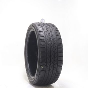 Set of (2) Used 255/40ZR20 Hankook Ventus S1 AS 101Y - 7.5/32