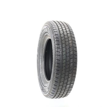 Set of (2) Driven Once 225/75R16 Kumho Crugen HT51 104T - 12-13.5/32