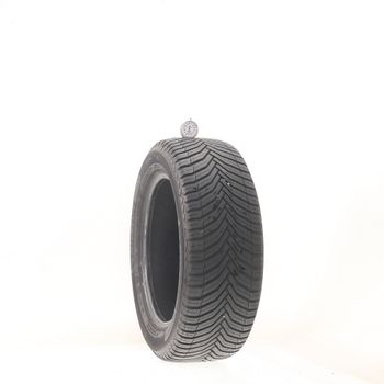 Set of (2) Used 205/55R16 Michelin CrossClimate 2 91H - 7-7.5/32