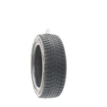 Used 195/55R16 Bridgestone Blizzak LM-60 Run Flat 87H - 7.5/32