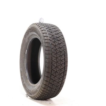 Set of (2) Used 235/65R18 Bridgestone Blizzak DM-V2 106S - 10.5/32