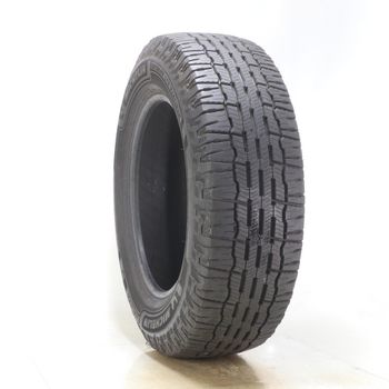 Set of (2) Driven Once LT275/65R20 Michelin Defender LTX Platinum 126/123S - 14/32