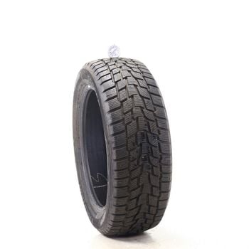 Set of (2) Used 215/55R18 Cooper Evolution Winter 95T - 8.5-9.5/32