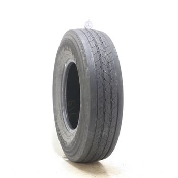 Set of (2) Used ST235/85R16 Hartland All steel radial trailer 132/127N - 6.5-7/32