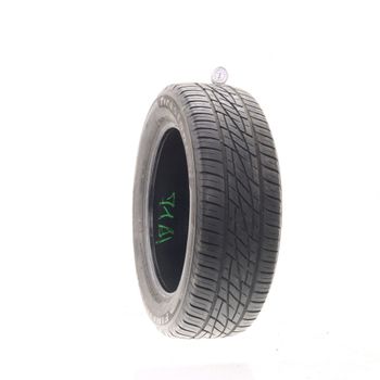 Set of (2) Used 225/60R18 Firestone Firehawk Wide Oval AS 99H - 7-7.5/32