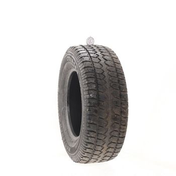 Used 255/65R16 Mastercraft Courser MSR Studded 109S - 7.5/32