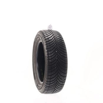 Set of (2) Used 205/60R16 Michelin CrossClimate 2 92V - 9.5-10/32