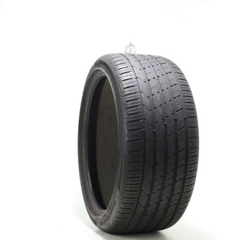 Used 285/35R22 Hankook Ventus S1 evo2 SUV RO1 Sound Absorber 106Y - 6.5/32