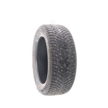 Used 265/50R20 Nokian Hakkapeliitta 10 SUV Studded 111T - 10.5/32
