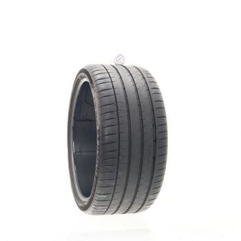 Used 285/30ZR21 Michelin Pilot Sport 4 S 100Y - 9/32