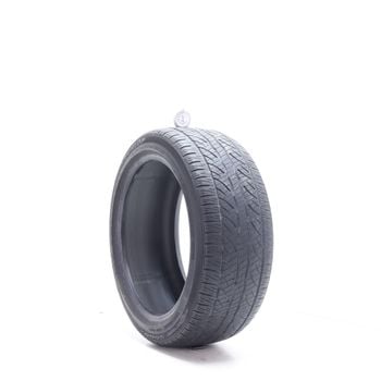 Set of (2) Used 225/45R17 Dunlop SP Sport 5000M 91V - 6.5/32