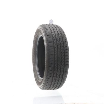 Set of (2) Used 235/60R18 Bridgestone Alenza A/S 02 103H - 7-7.5/32