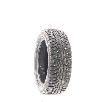 Used 215/55R17 Nokian Hakkapeliitta 5 Studded 98T - 10/32