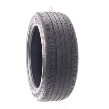 Set of (2) Used 285/45R22 Hankook Dynapro HT 114H - 7.5-9/32