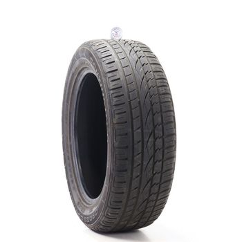 Used 235/55R19 Continental CrossContact UHP E LR 105W - 5/32