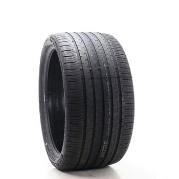 Set of (2) New 315/30R22 Continental EcoContact 6 107Y - 8/32