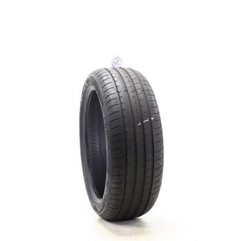 Set of (4) Used 225/45R19 Goodyear Eagle F1 Asymmetric 3 Run Flat 96W - 8.5/32