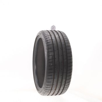 Set of (2) Used 245/35ZR20 Goodyear Eagle F1 SuperSport 95Y - 9/32