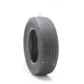 Set of (2) Used LT245/70R17 Firestone Transforce HT2 119/116R - 7-8/32