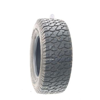 Used LT33X12.5R17 Dean Mud Terrain Radial SXT 114Q - 13/32