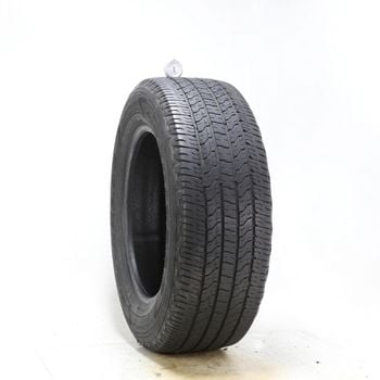 Set of (2) Used 265/60R18 Goodyear Wrangler Fortitude HT 110T - 6/32